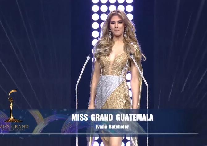 Ngọc Thảo dừng chân top 20, Mỹ đăng quang Miss Grand International-1