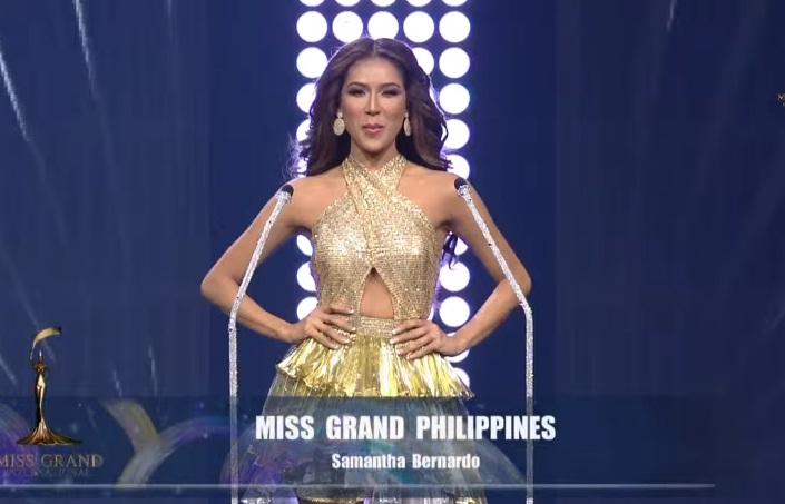 Ngọc Thảo dừng chân top 20, Mỹ đăng quang Miss Grand International-2