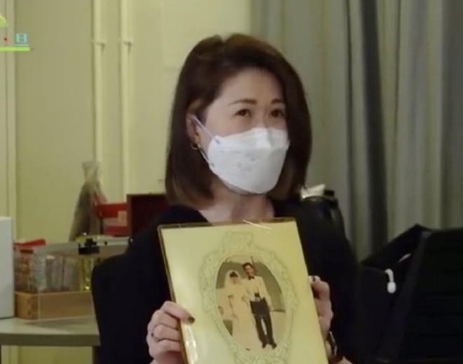 Ảnh cưới hiếm của Trương Quốc Vinh-1