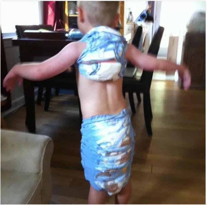 Loạt ý tưởng nhìn vô lý nhưng hết sức thuyết phục của lũ trẻ-9