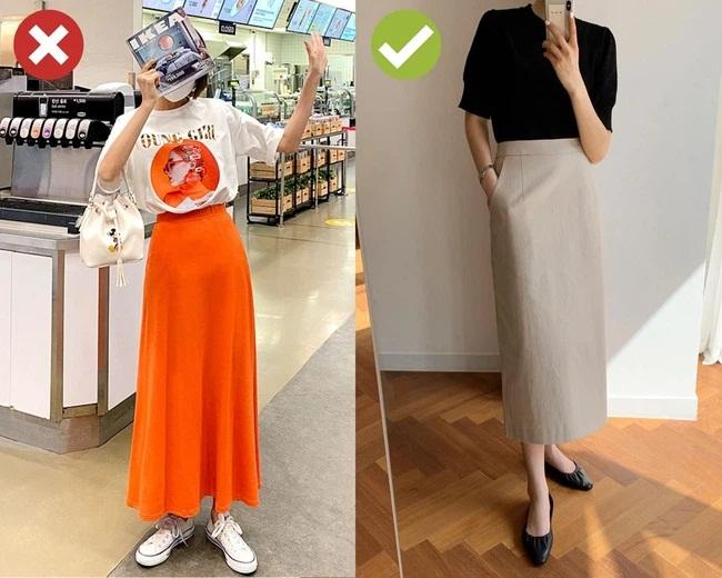 5 kiểu chân váy lỗi mốt trầm trọng, chị em mua xong chắc chắn hối hận-5