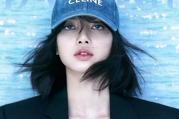 Ảnh của Lisa trên tạp chí bị xóa gấp trên Weibo