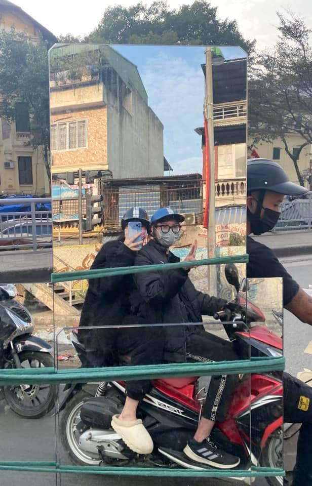 Loạt ảnh cao thủ không bằng tranh thủ của các thánh thích tự sướng-1