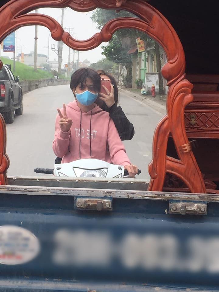 Loạt ảnh cao thủ không bằng tranh thủ của các thánh thích tự sướng-2