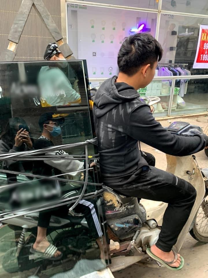 Loạt ảnh cao thủ không bằng tranh thủ của các thánh thích tự sướng-13