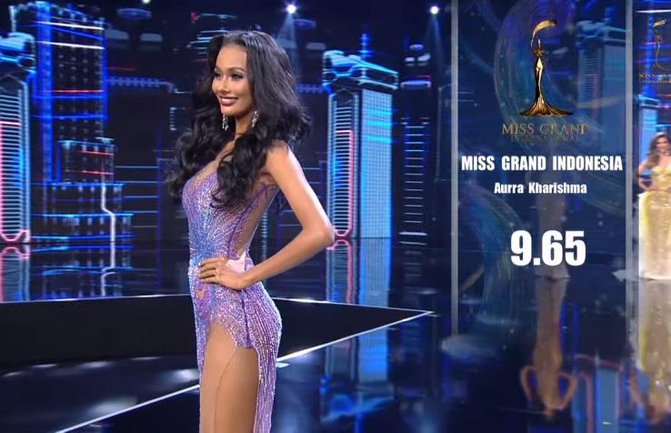 Ngọc Thảo dừng chân top 20, Mỹ đăng quang Miss Grand International-27