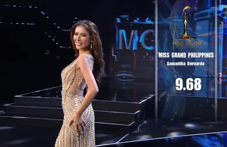 Ngọc Thảo dừng chân top 20, Mỹ đăng quang Miss Grand International-29