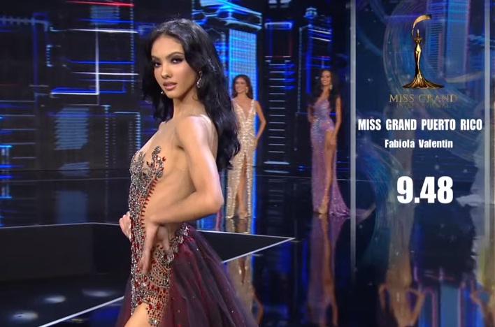 Ngọc Thảo dừng chân top 20, Mỹ đăng quang Miss Grand International-30