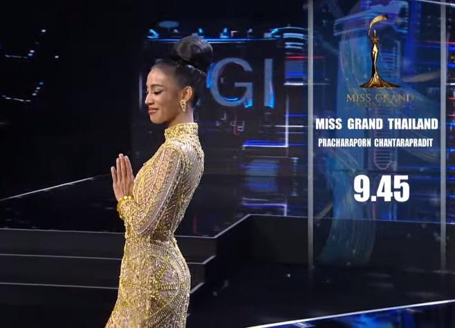 Ngọc Thảo dừng chân top 20, Mỹ đăng quang Miss Grand International-31