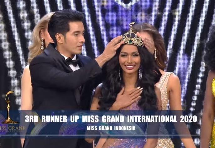 Ngọc Thảo dừng chân top 20, Mỹ đăng quang Miss Grand International-39