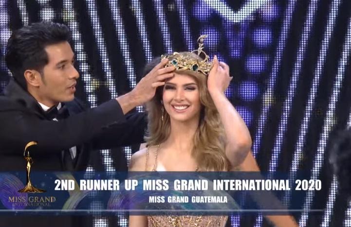 Ngọc Thảo dừng chân top 20, Mỹ đăng quang Miss Grand International-40