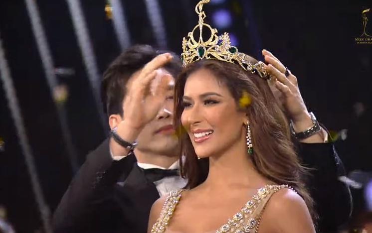 Ngọc Thảo dừng chân top 20, Mỹ đăng quang Miss Grand International-41