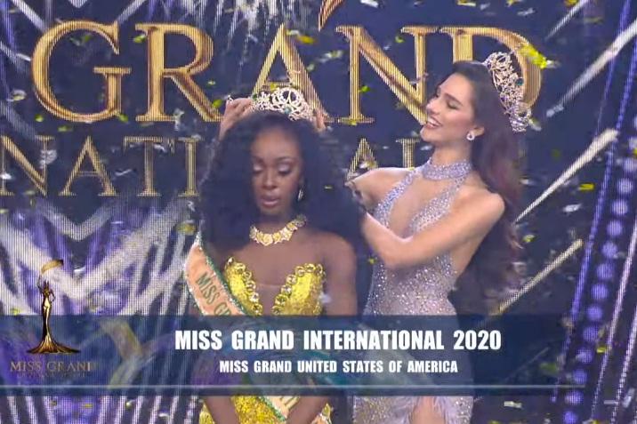 Ngọc Thảo dừng chân top 20, Mỹ đăng quang Miss Grand International-42