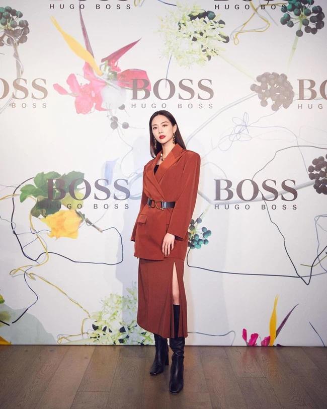 Mỹ nhân mặc suit đẹp nhất Cbiz: Đi đâu cũng diện và diện chất đét-8