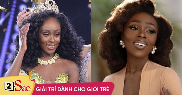 Nhan sắc Abena Appiah – tân Miss Grand International 2020