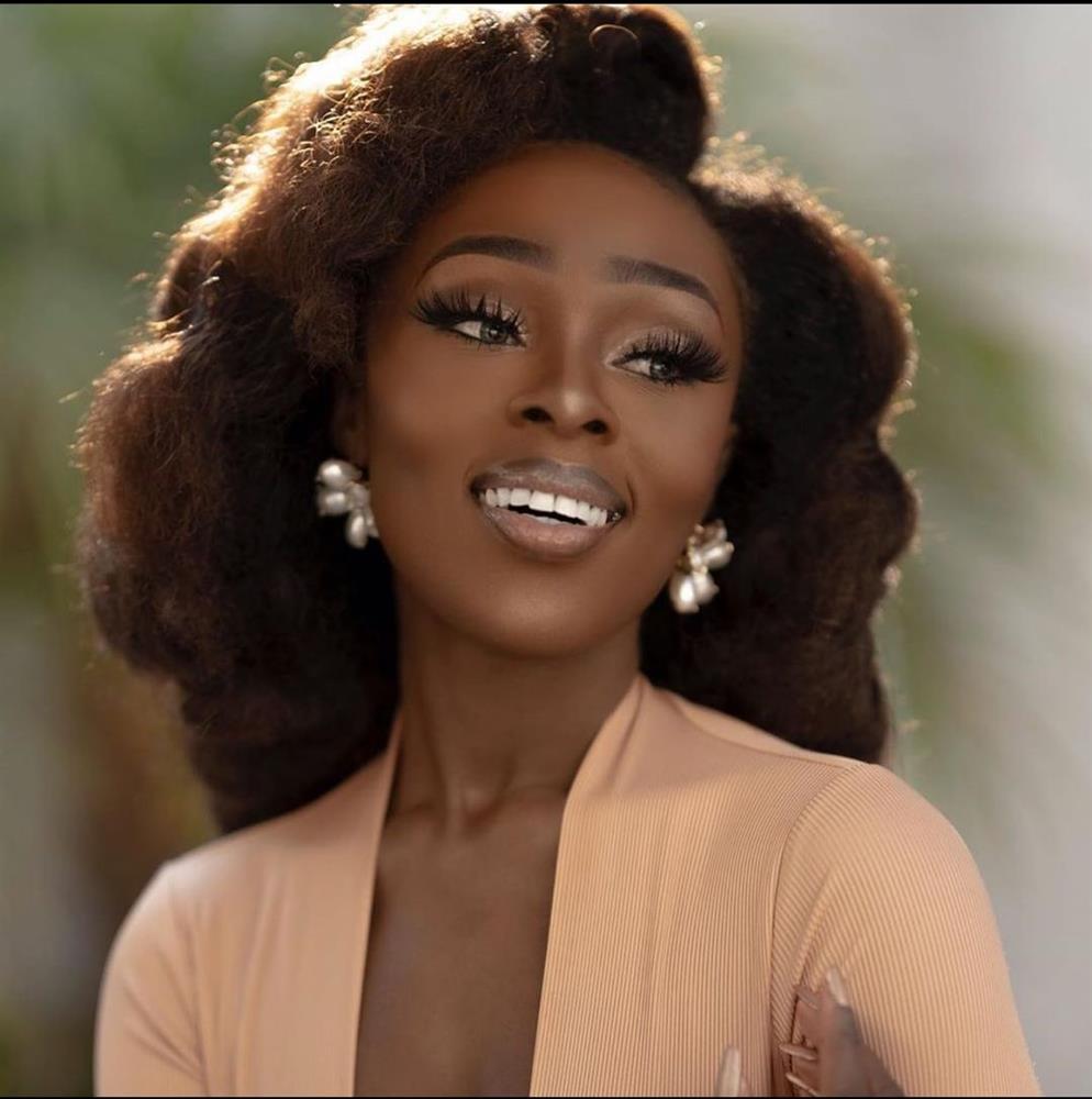 Nhan sắc mỹ nhân da màu vừa đăng quang Miss Grand 2020-9