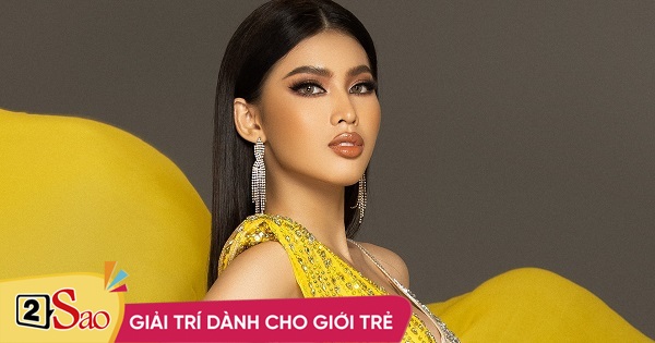 Ngọc Thảo không thể diễn váy dạ hội đẹp tại chung kết Miss Grand