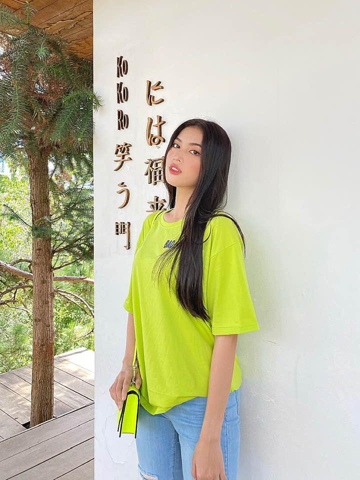 Top 20 Miss Grand Ngọc Thảo sở hữu style trẻ trung đúng tuổi 21-13