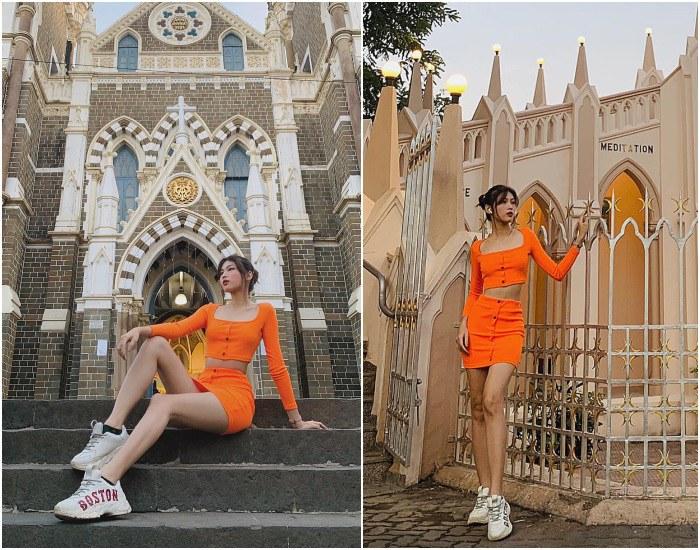 Top 20 Miss Grand Ngọc Thảo sở hữu style trẻ trung đúng tuổi 21-15