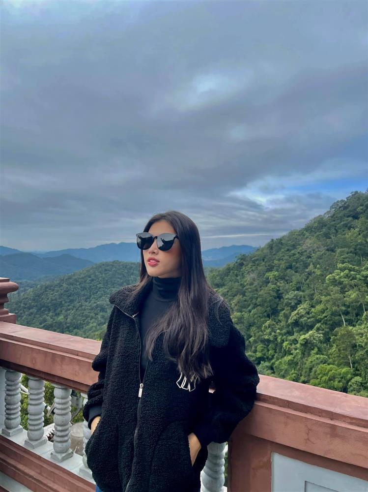 Top 20 Miss Grand Ngọc Thảo sở hữu style trẻ trung đúng tuổi 21-5