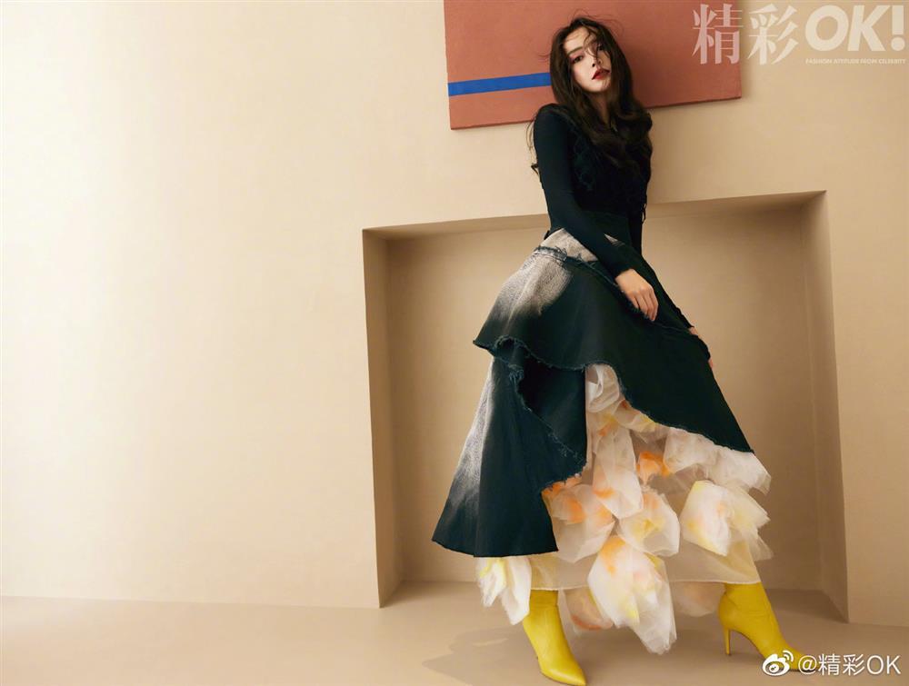 Angela Baby tự để lộ dấu hiệu ly hôn Huỳnh Hiểu Minh-2