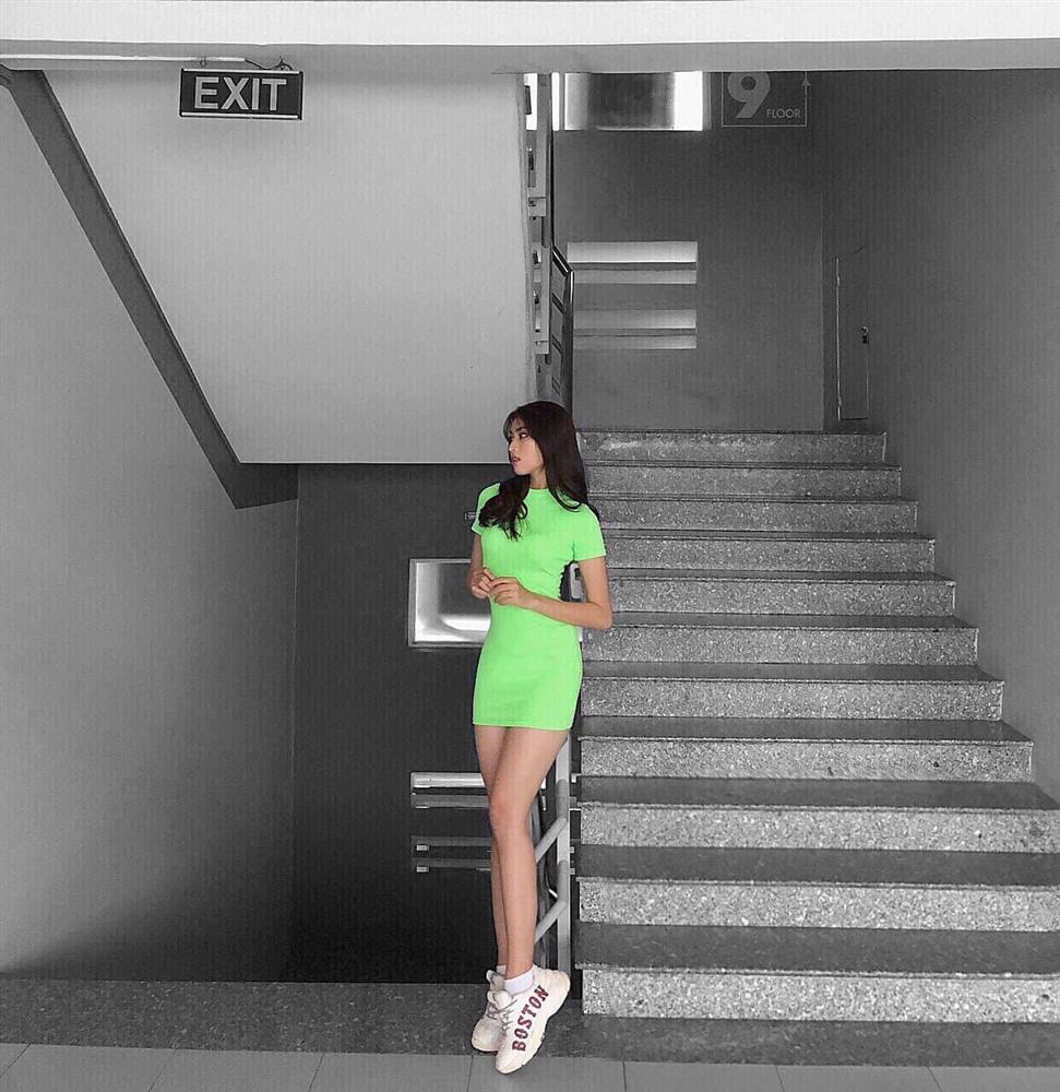 Top 20 Miss Grand Ngọc Thảo sở hữu style trẻ trung đúng tuổi 21-14