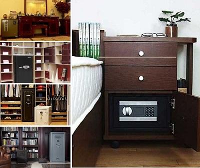 Hướng đặt két sắt rước tài lộc cho từng tuổi trong năm 2021-2