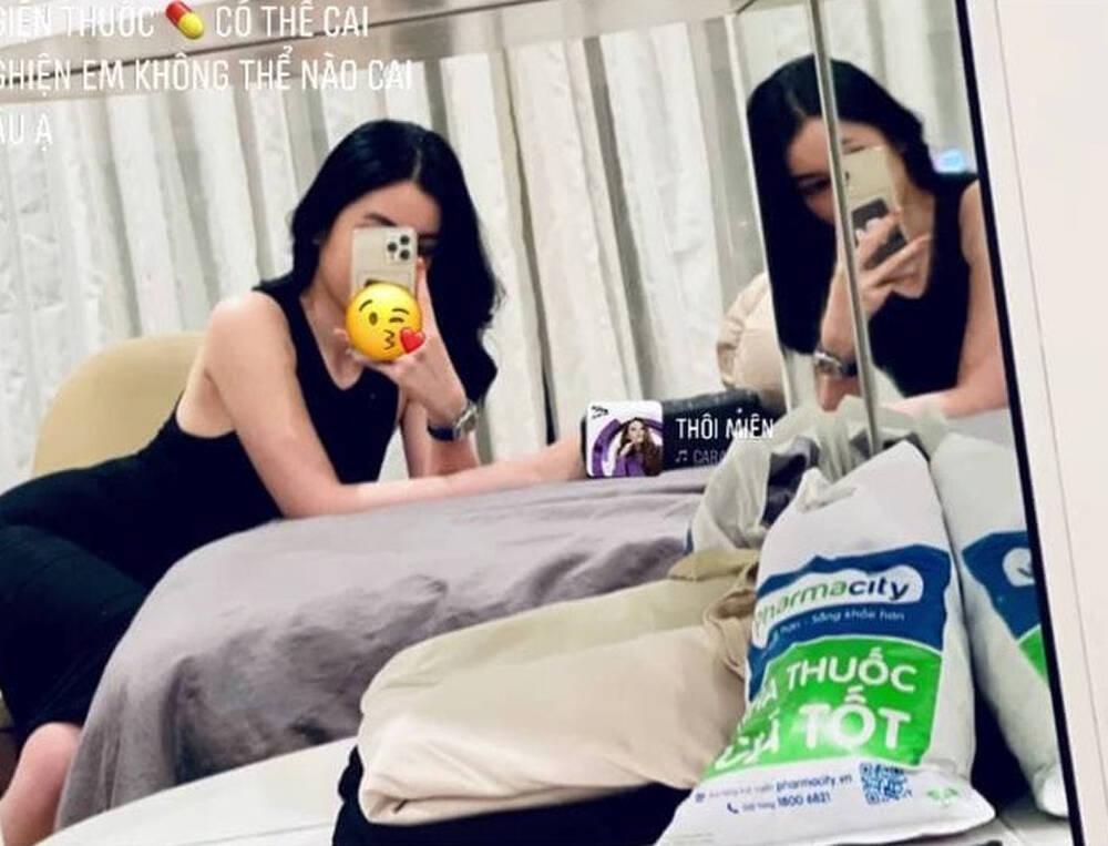 Cẩm Đan lộ hint hẹn hò hạnh phúc, dân mạng réo chồng cũ Lệ Quyên-2