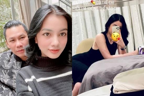 Cẩm Đan lộ 'hint' hẹn hò hạnh phúc, dân mạng réo chồng cũ Lệ Quyên