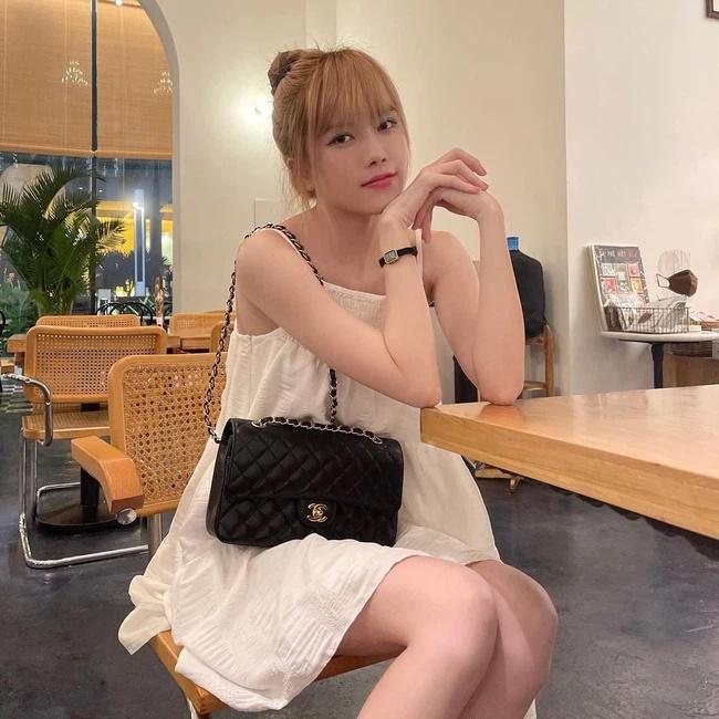 Team qua đường bắt trọn nhan sắc thật của Thiều Bảo Trâm tại sự kiện-5