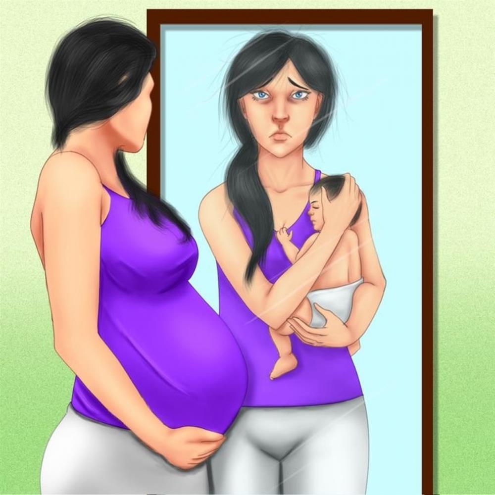 Tại sao một số bà mẹ chưa sẵn sàng yêu con ngay từ phút giây đầu?-5