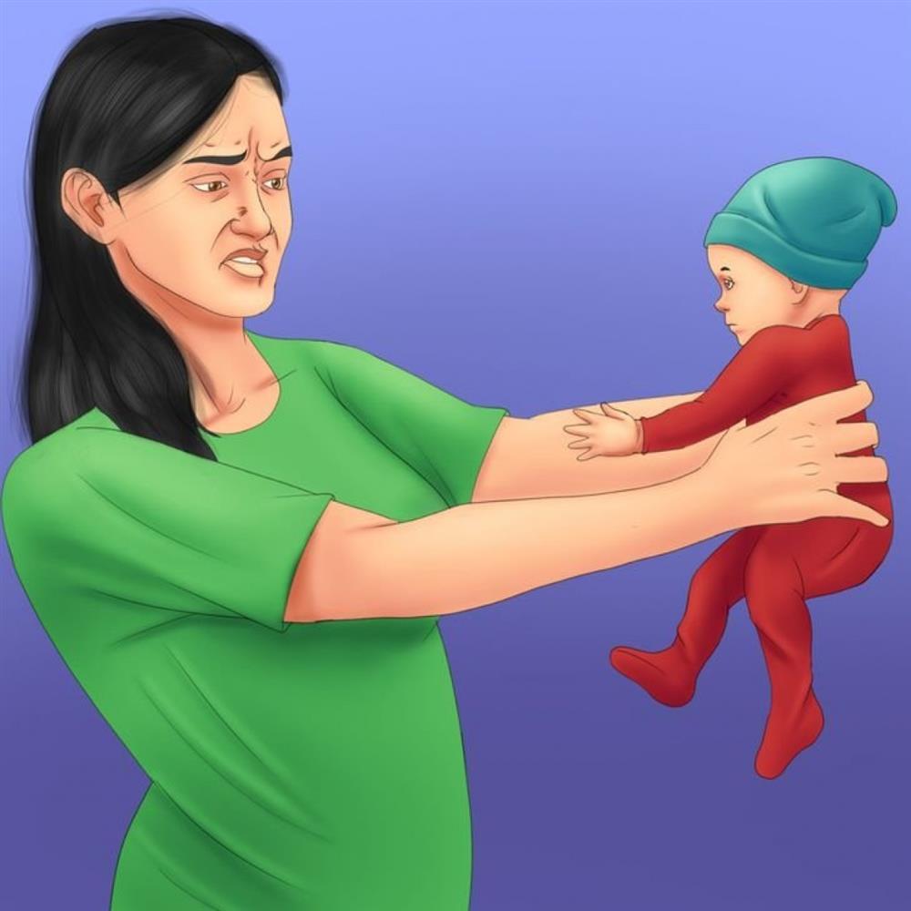 Tại sao một số bà mẹ chưa sẵn sàng yêu con ngay từ phút giây đầu?-4