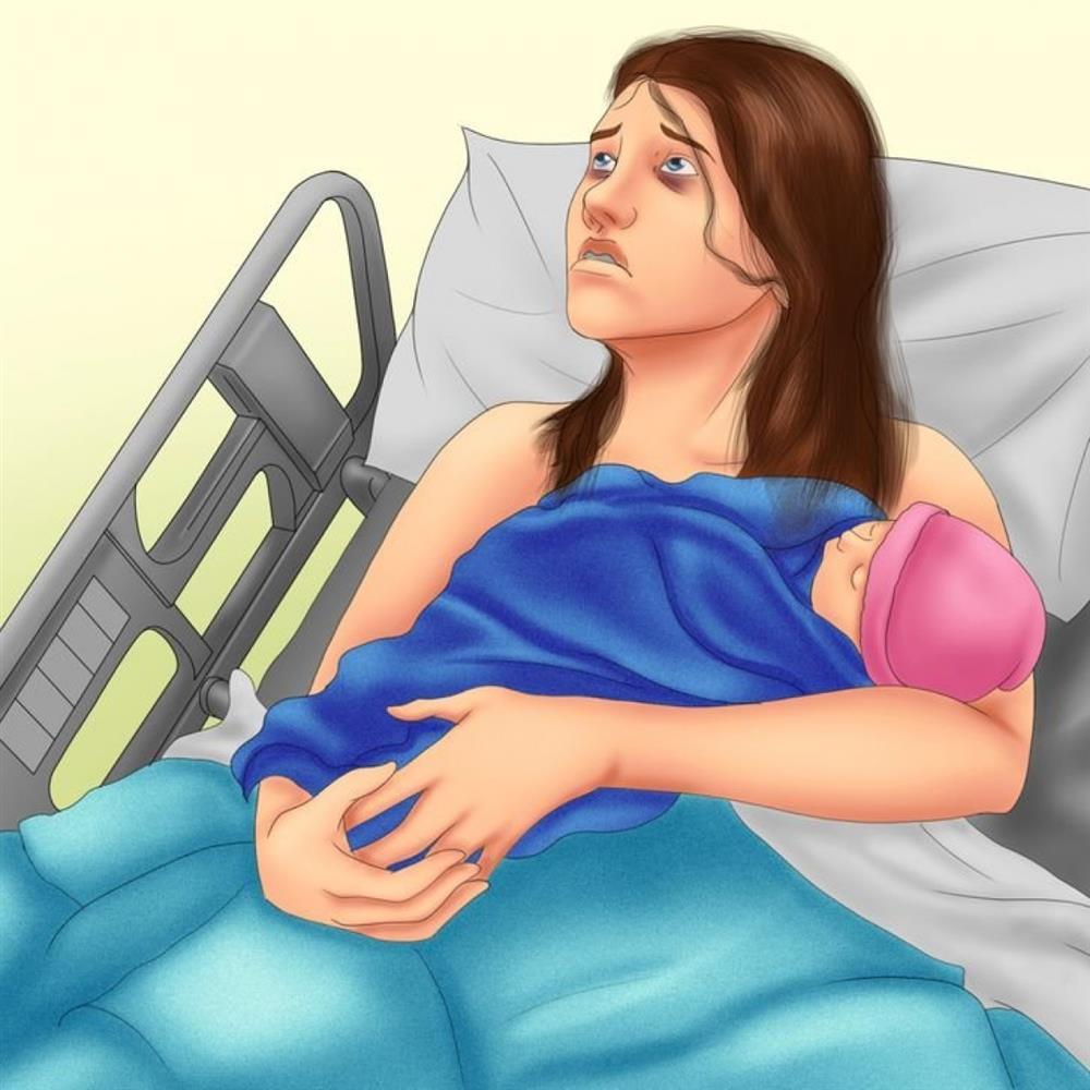 Tại sao một số bà mẹ chưa sẵn sàng yêu con ngay từ phút giây đầu?-3