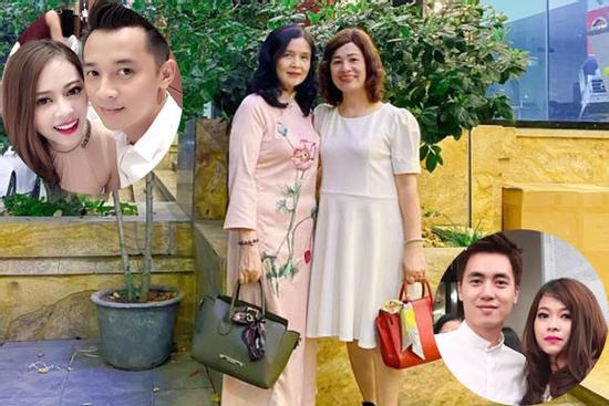 Hằng 'Túi' tiết lộ quan hệ  bất ngờ giữa mẹ chồng cũ và mẹ chồng hiện tại