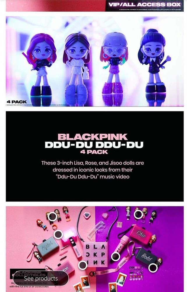 Fan BlackPink nổi đóa khi YG ngó lơ Jennie, viết sai tên Rosé khó chấp nhận-1