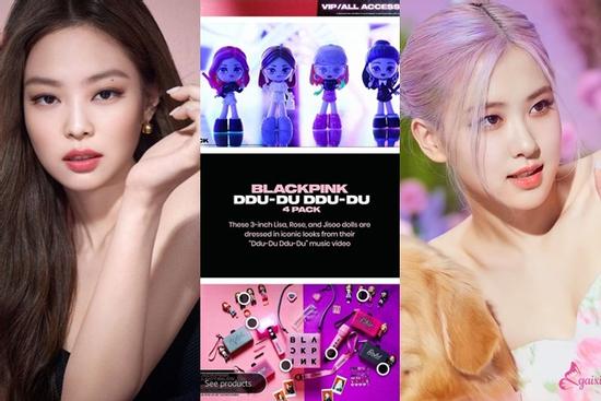 Fan BlackPink nổi đóa khi YG 'ngó lơ' Jennie, viết sai tên Rosé khó chấp nhận