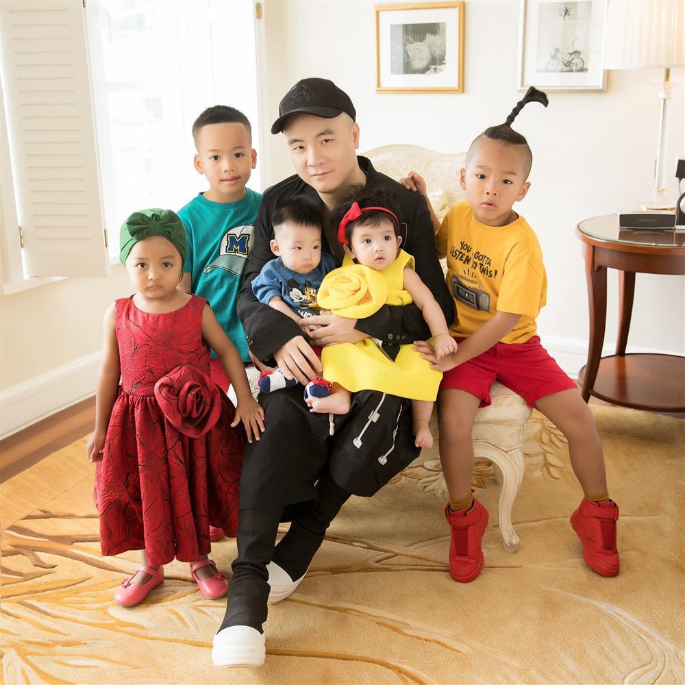 Đỗ Mạnh Cường: Nói tôi nuôi con người khác là một sự mỉa mai-3