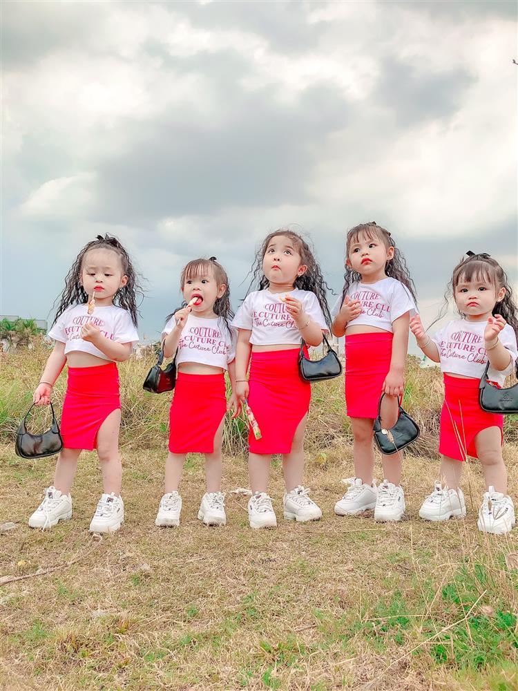 Bộ ảnh chất lừ như mẫu chuyên nghiệp của 5 nhóc tì thường dân-1