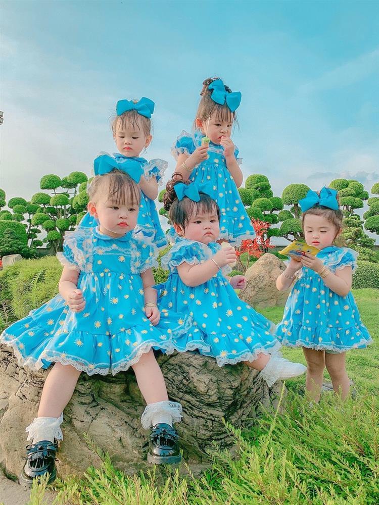 Bộ ảnh chất lừ như mẫu chuyên nghiệp của 5 nhóc tì thường dân-6