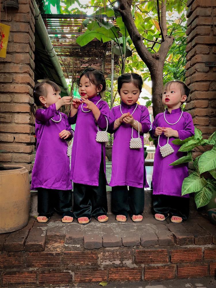 Bộ ảnh chất lừ như mẫu chuyên nghiệp của 5 nhóc tì thường dân-10