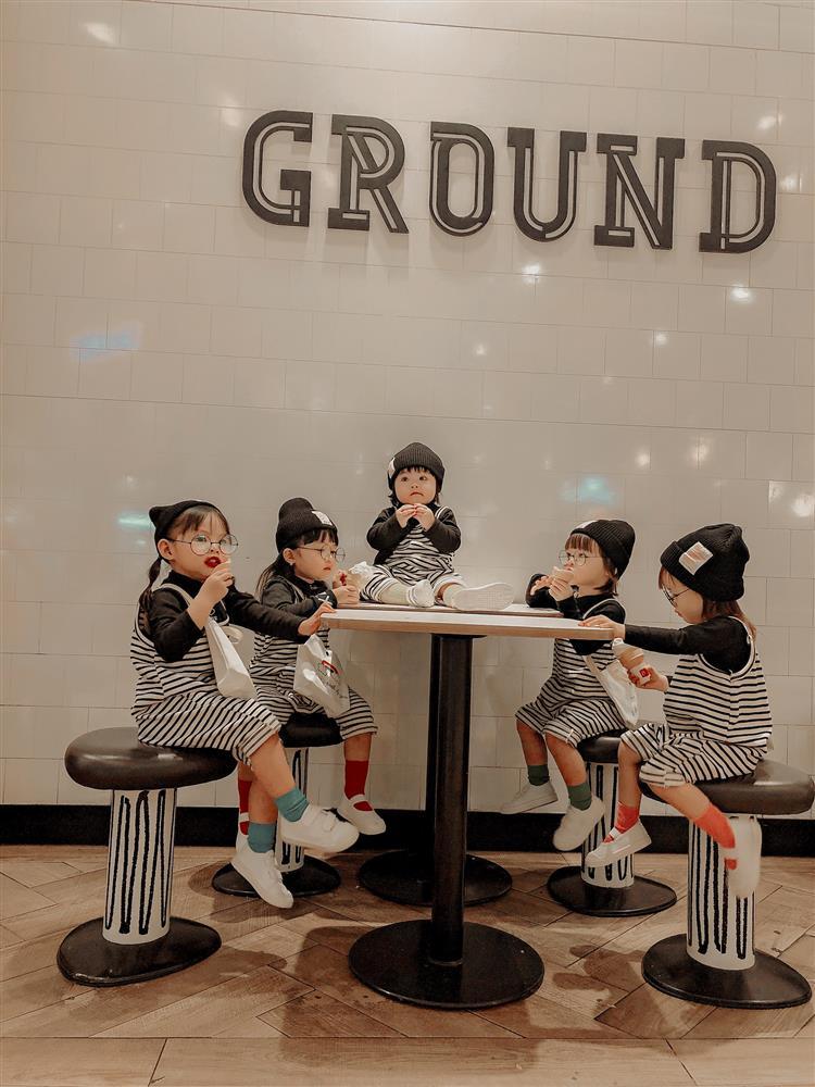 Bộ ảnh chất lừ như mẫu chuyên nghiệp của 5 nhóc tì thường dân-11