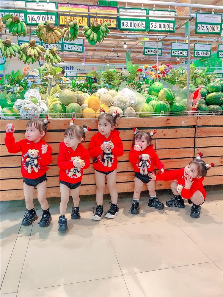 Bộ ảnh chất lừ như mẫu chuyên nghiệp của 5 nhóc tì thường dân-13