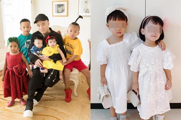 Đỗ Mạnh Cường: Tôi đăng nhiều ảnh các con để mọi người yên tâm-4