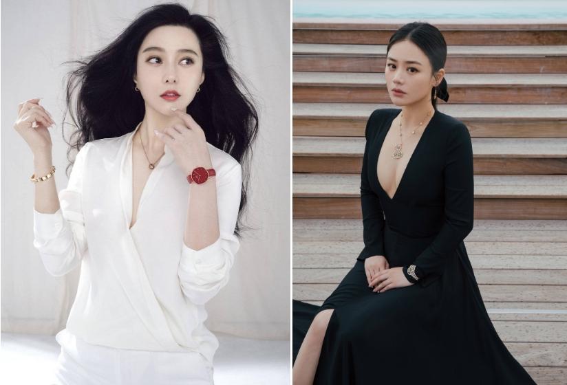 Phạm Băng Băng, Lưu Đào bị chê như lực sĩ và sự thay đổi của các nghệ sĩ-4