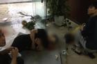 Đôi nam nữ rơi do trần nhà thủng ở Hà Nội: Nữ là Giám đốc, nam bị thương nặng