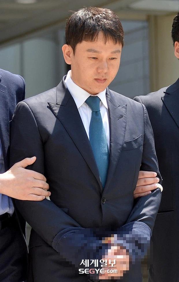 Gái mại dâm bất ngờ đổi lời khai liên quan đến Seungri BigBang-2