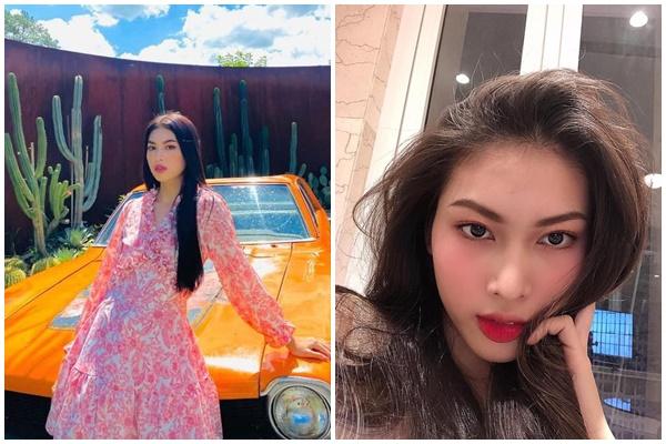 Miss Grand Indonesia bị truyền hình quốc gia che mờ vì mặc váy mỏng-8