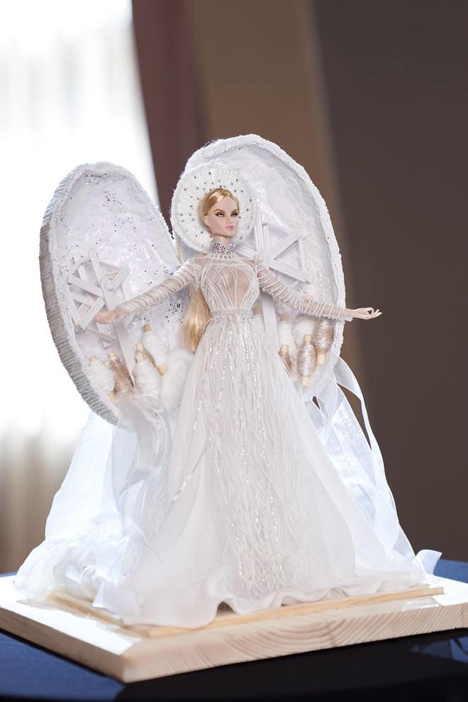 Hé lộ Quốc phục Hoa hậu Khánh Vân mang chinh chiến Miss Universe-4