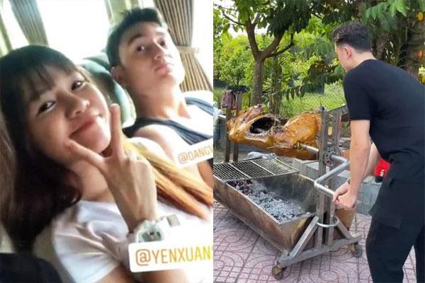 4 năm yêu của Văn Lâm - Yến Xuân-8