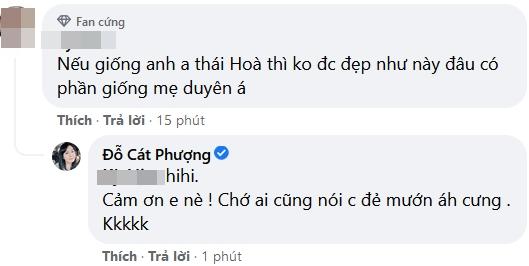 Thái Hòa bị chê xấu hơn Kiều Minh Tuấn, Cát Phượng nói gì?-3